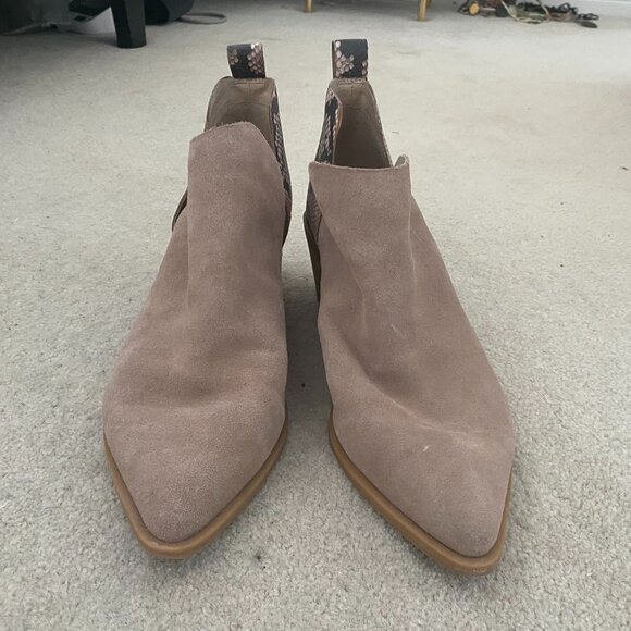 Dolce Vita ankle boots - Picture 1 of 5